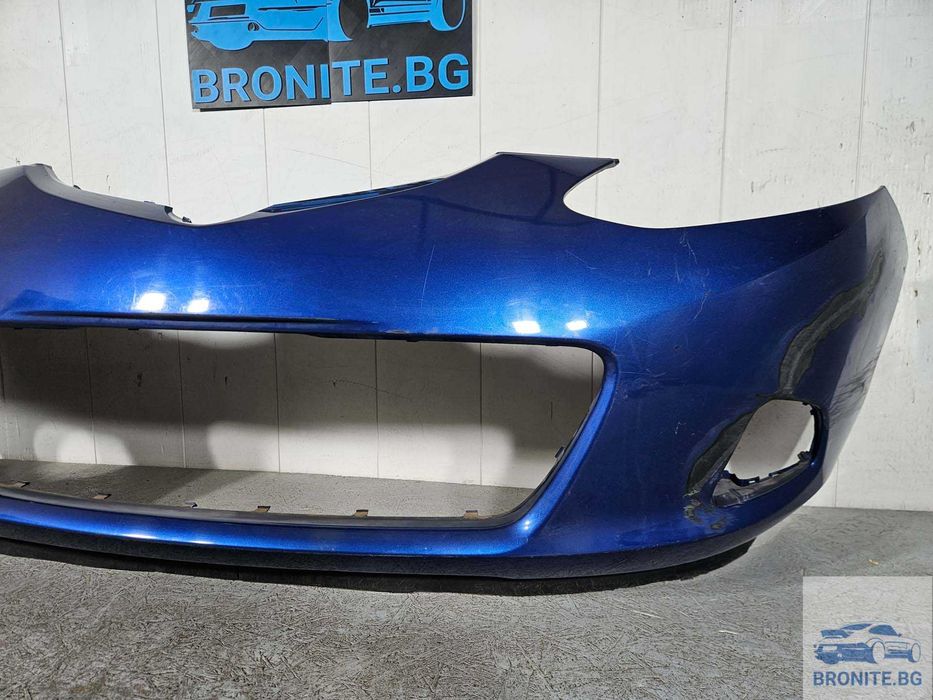 Предна броня Mazda 2 / Мазда 2 2007- 2011