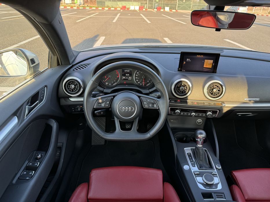 AUDI A3 2020 — imagine 5