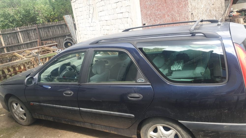 Renault Laguna 2001
