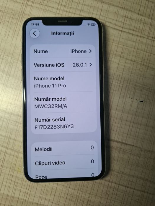 Iphone 11 Pro Impecabil