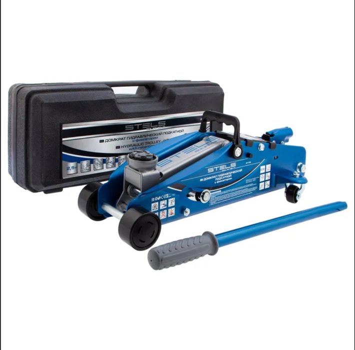 Домкрат гидравлический