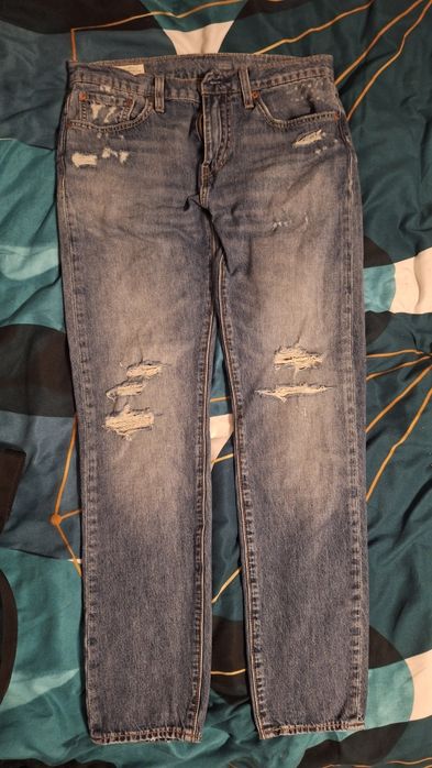 Blugi Levis baieti