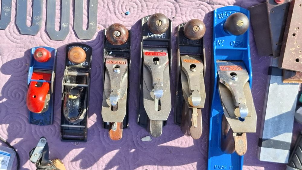 Vand diverse rindele