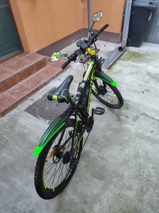 Vand bicicleta electrica