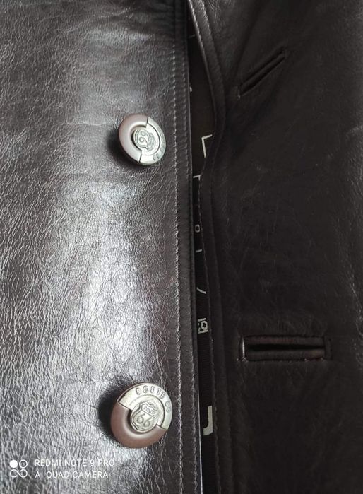 Route 66 мъжко кожено  яке