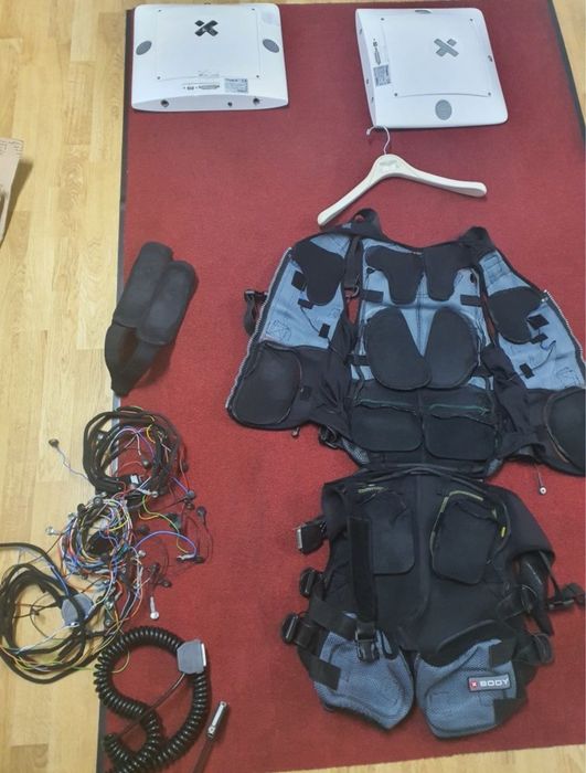 Service xbody, reparam, comercializam module xbody,aparate/veste xbody