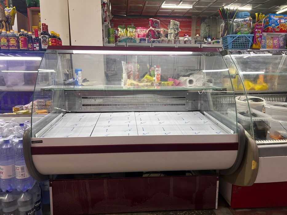 Продам морозильные камеры