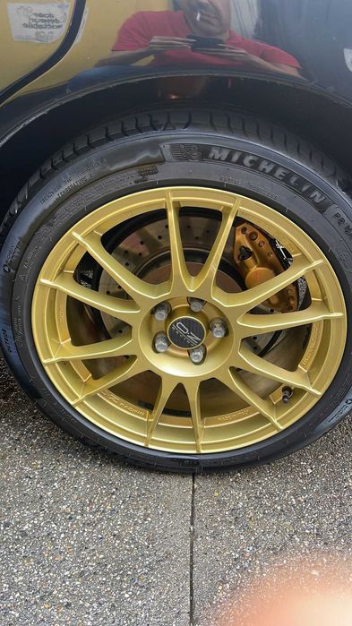 vand set 4 jenti subaru bug eye sti