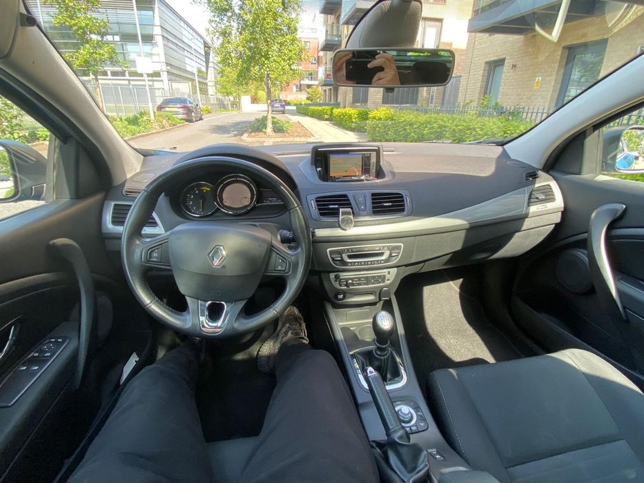 Megane Cupe 2016 Limited