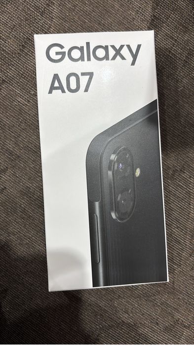 Samsung galaxy A07