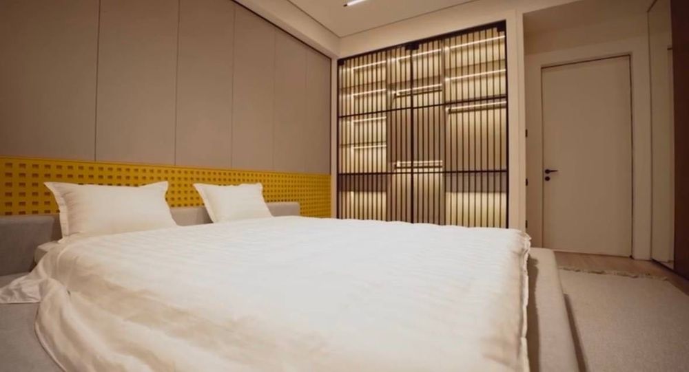 Квартира ЖК Uzbegim  3/14/15 116 м2