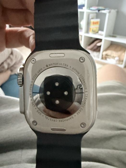 Apple watch ultra 97%
