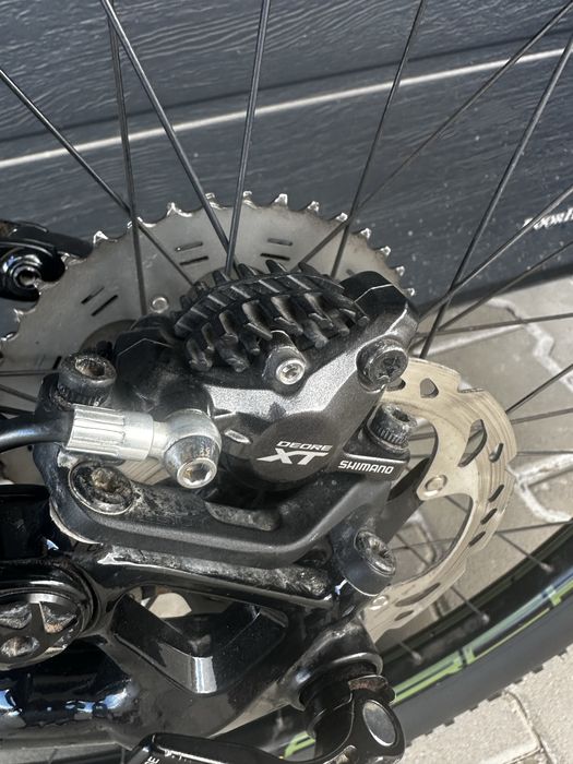Мекица Cannondale Trigger 27.5” L” 1x11 Fox