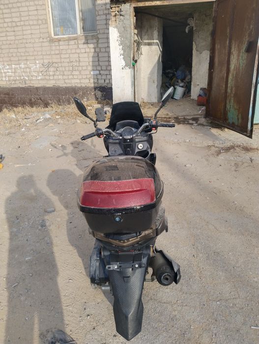 Черный макси сатылымда