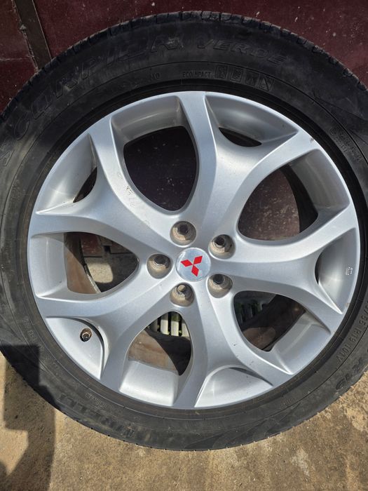 Джанти 5/114.3 /19