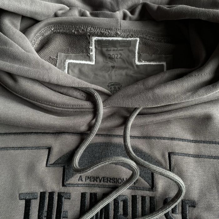 Толстовка Cavempt