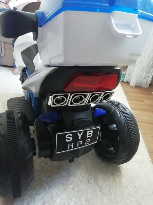 Продам электрический мотоцикл