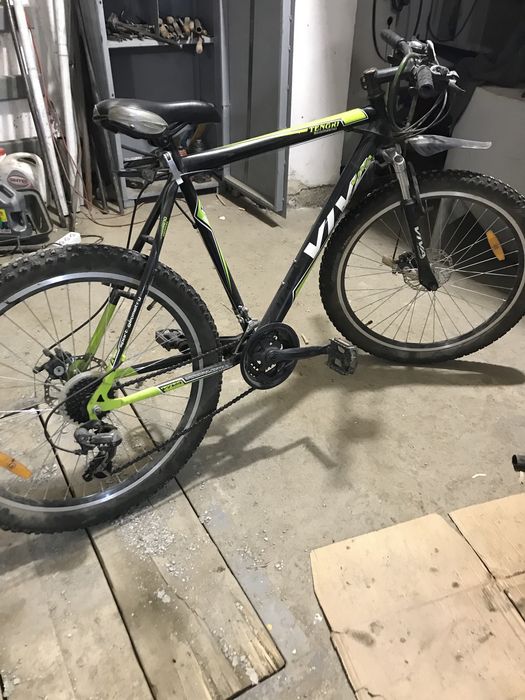 Велосипед спортивный