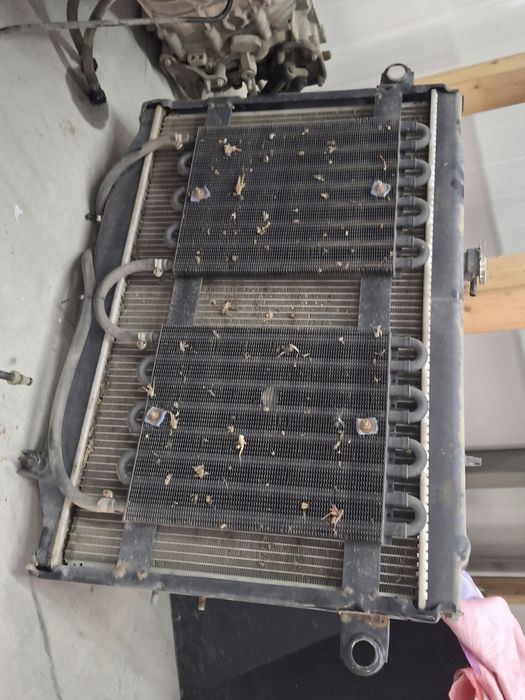 Продам двигатель на Мерседес спринтер 651 с навесным