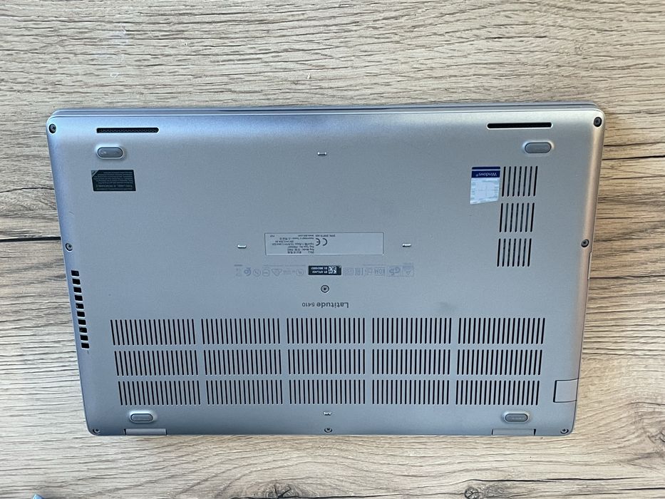 Неубиваемый Dell Latitude 5410 | 1TB Samsung | 16GB | i5 | Идеал