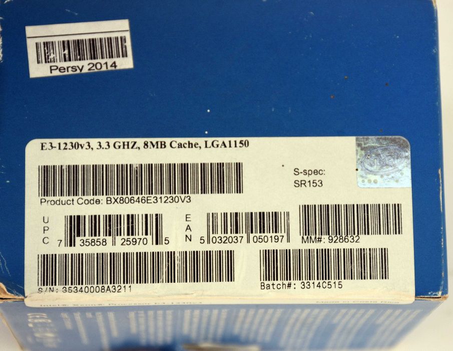 Продавам Процесор Xeon E3-1231 LGA1150 и охладител Cooler Master TX3