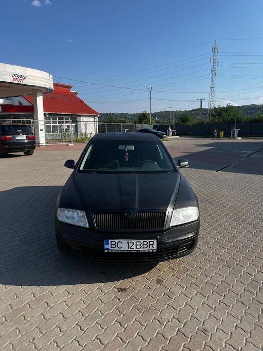 Vand Skoda Octavia 2