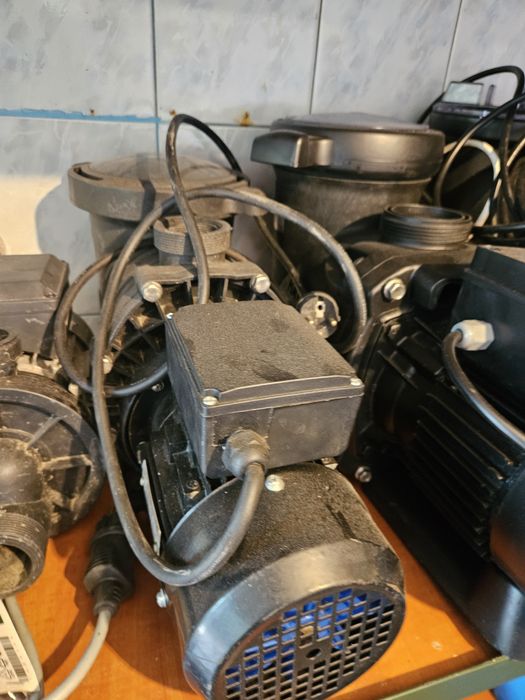 pompe profesionale  apa piscina