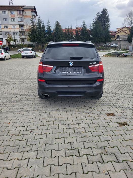 BMW X3 2015 — imagine 3