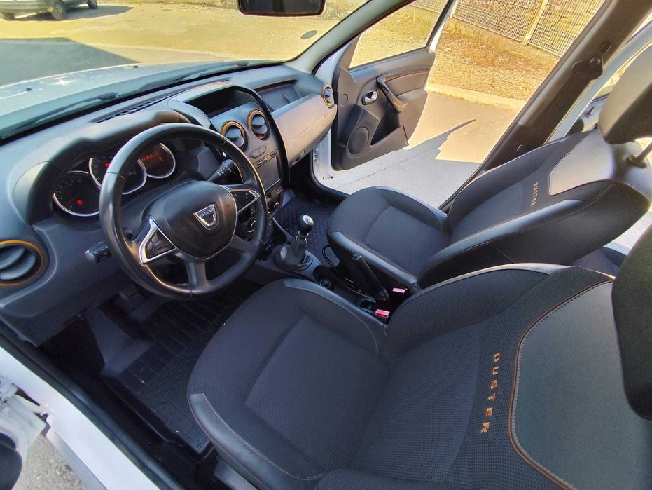 Dacia Duster 1.5dci 4×2 EditieLimitata 2018