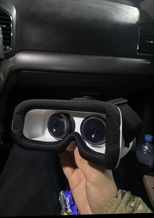 Виар шлем для телефона