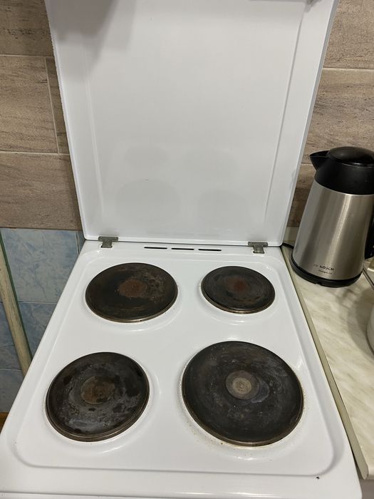 продам электрическую плиту