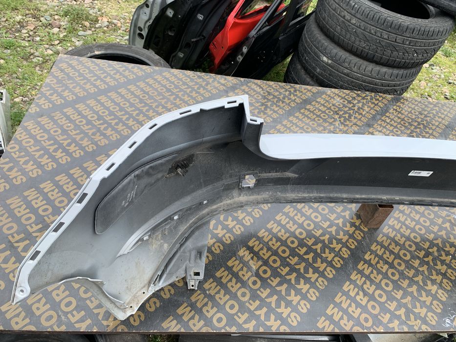 Броня VW Golf 7