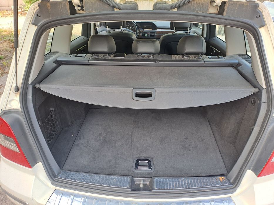 Mercedes X204 GLK220CDI 170кс 651 ксенон теглич автоматик НА ЧАСТИ!