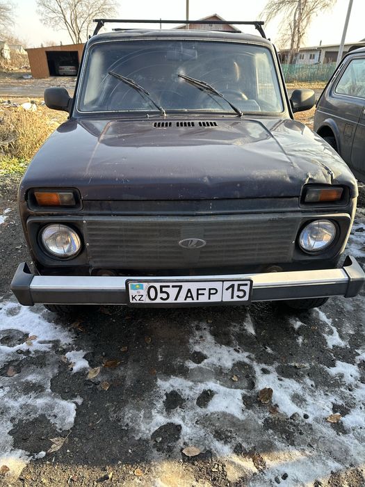 Продам ниву в хорошем состоянии!