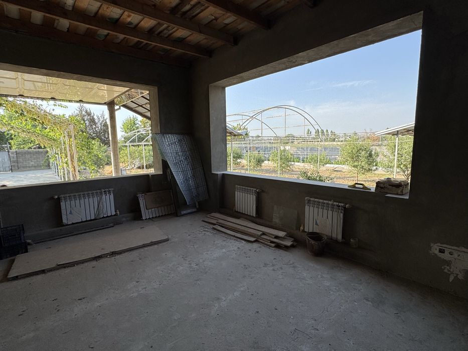 Новый дом/участок