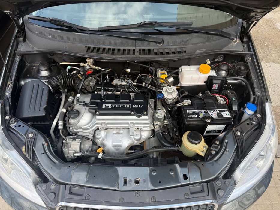 Нексия 3 2019 миханика