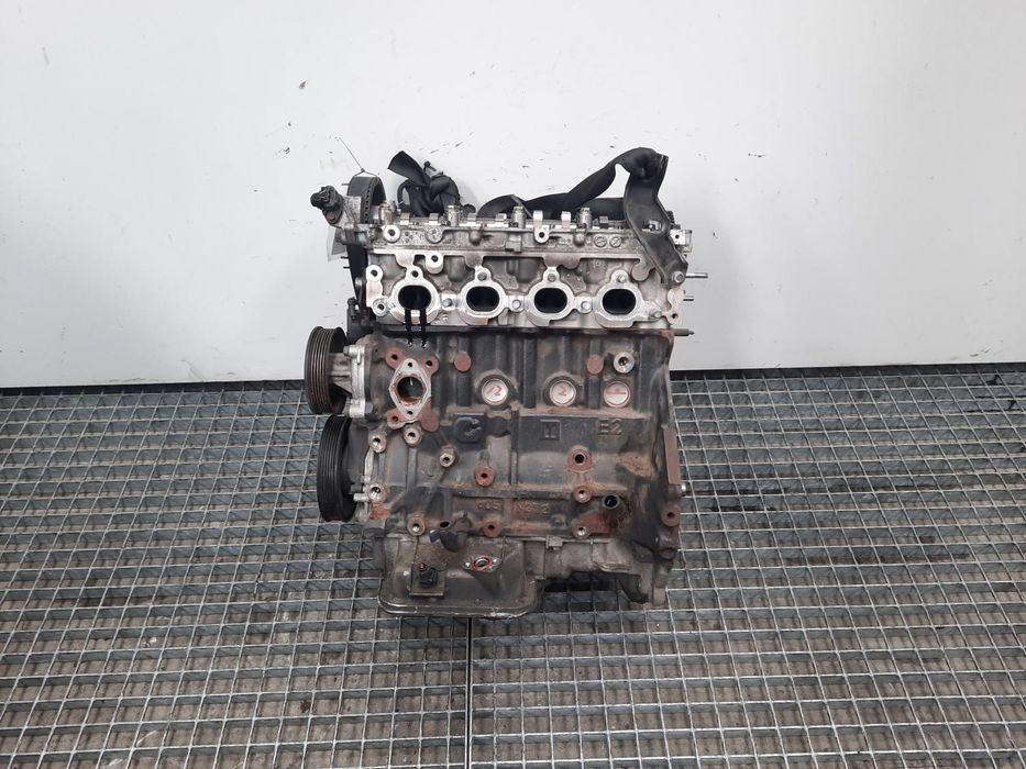 Motor, cod Z17DTH, Opel Astra H, 1.7 CDTI