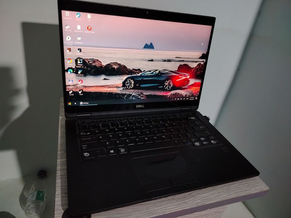 Dell Latidute 2-1 Amerikaniskiy noutbuk