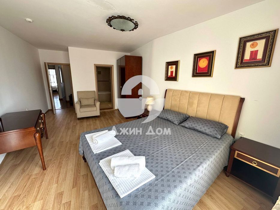 Продава се Тристаен апартамент в Свети Влас - 101 кв.м за 909 €/кв.м - Снимка #2