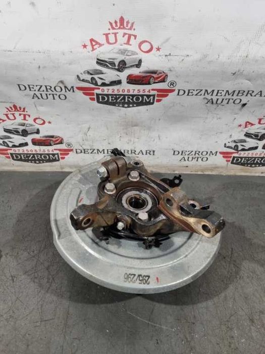 Fuzeta dreapta fata (0 KM) Mitsubishi Eclipse Cross / Outlander III IV