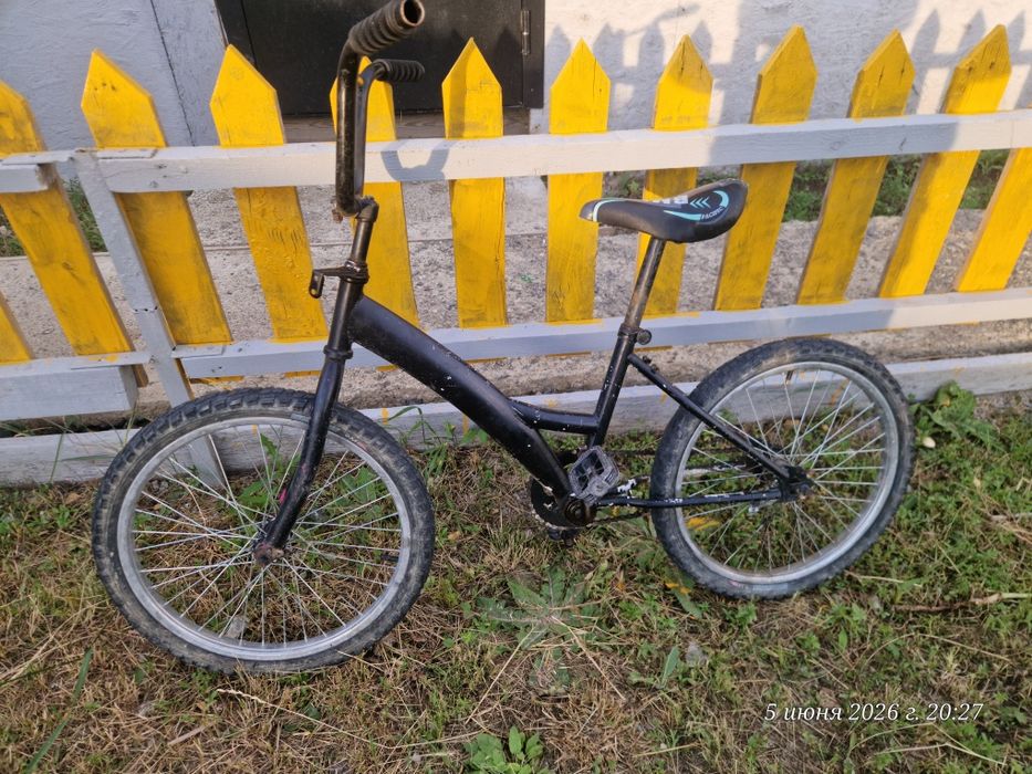 Продам детский велосипед