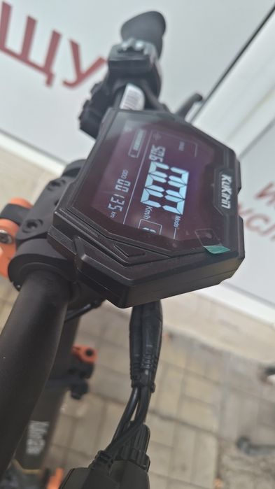Електрическа Тротинетка Kukirin G2 MAX