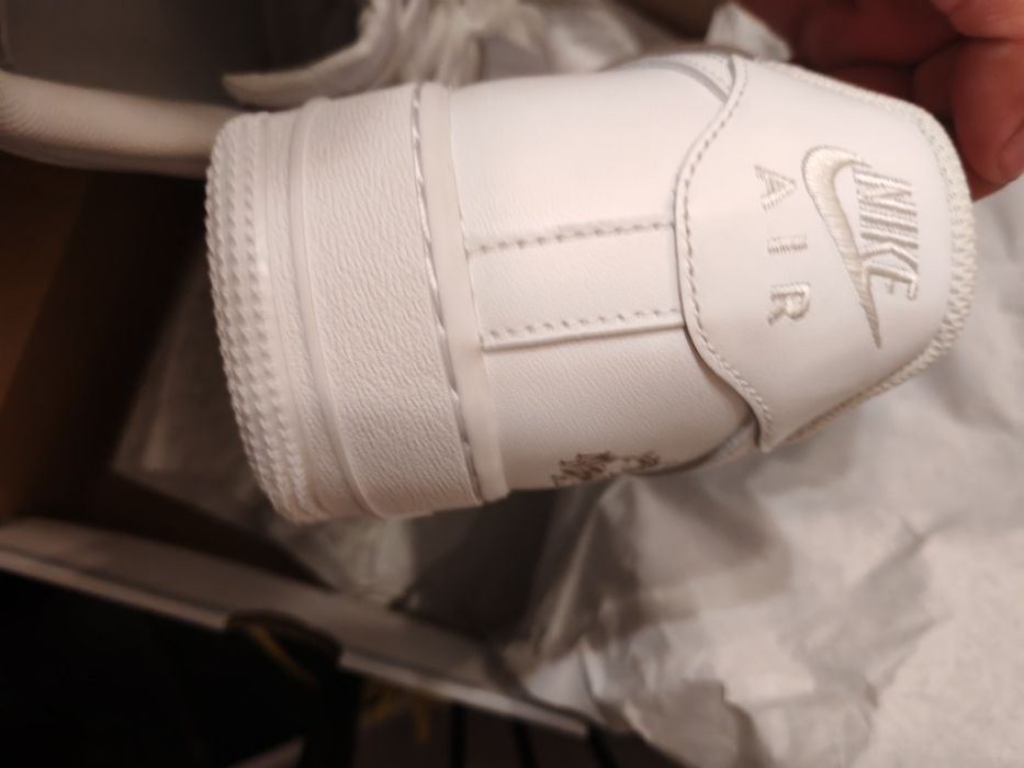 Air force 1 limited edition hell 44,5