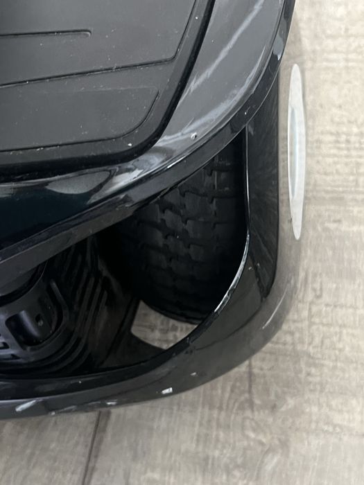 Robstep electric cu ghidon + încărcător și telecomandă
