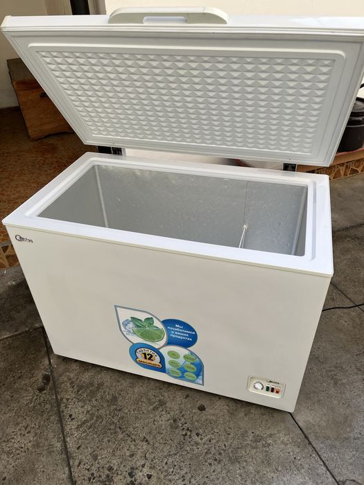 Продам морозильник