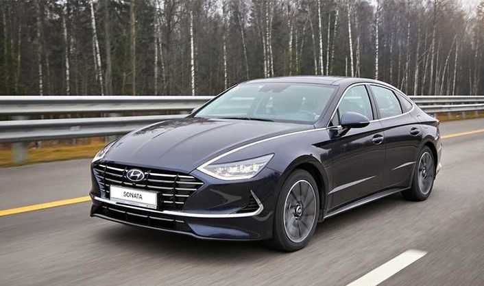 капот хэндай соната 20- ДН8 Sonata DN8 20-