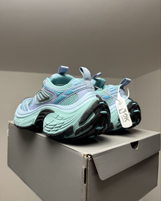 Balenciaga 6XL Sneakers Blue