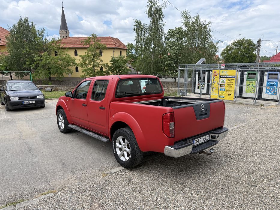 Nissan Navara 2007