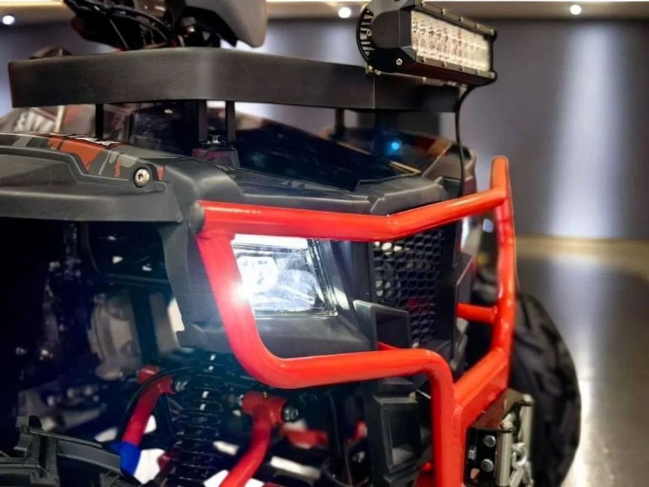 Квадроцикл Motax GRIZLIK U200 LUX