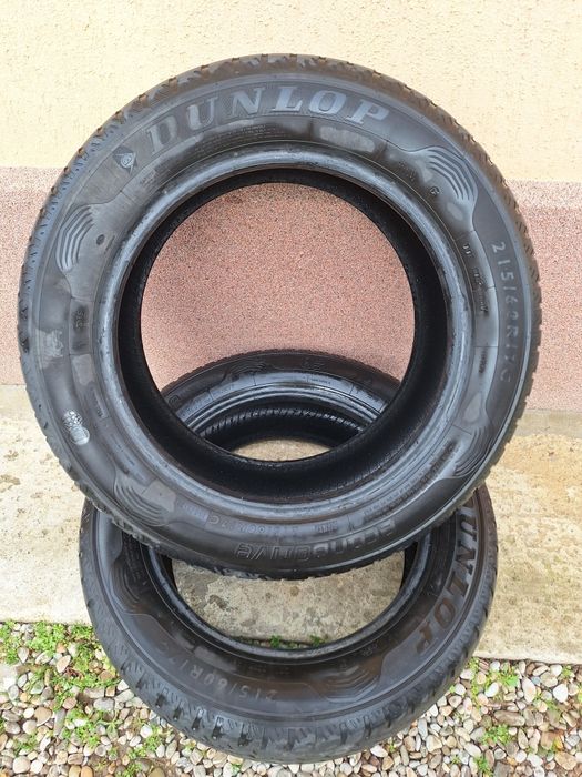 Anvelope 215 60 17  C